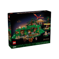 LEGO 10354 Властелин колец: Шир  - фото