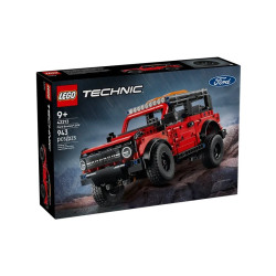 42213 Внедорожник Ford Bronco LEGO Technic - фото