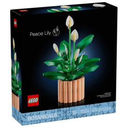 LEGO 11504 Мирная лилия   - фото