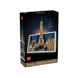 LEGO 21064  Париж – город любви  - фото