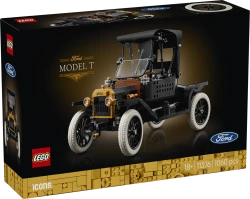 11376 Модель Ford Model T LEGO Icons - фото