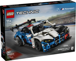 42226 Гоночный автомобиль BMW M4 GT3 EVO LEGO Technic - фото