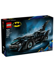 76304 Бэтмен навсегда: Бэтмобиль LEGO Super Heroes - фото