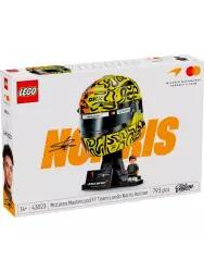 LEGO 43023 Шлем Ландо Норриса - фото