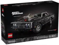 LEGO 42231 Форсаж: Dodge Charger R/T   - фото