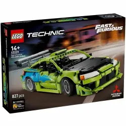LEGO 42229 Форсаж: Mitsubishi Eclipse - фото