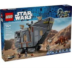 LEGO 75453 Песчаный краулер и Мадхорн из внеземного мира   - фото