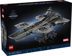 LEGO 76354 Авианосец Щита: Геликарриер   - фото