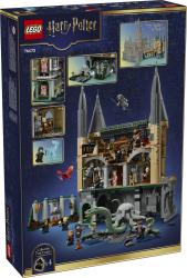 76473 Замок Хогвартс: Восточное крыло LEGO Harry Potter - фото