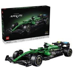 42240 Aston Martin Aramco AMR25 F1 LEGO Technic - фото