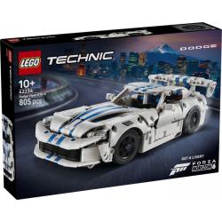 42234 Dodge Viper GTS-R  LEGO Technic - фото