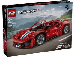 42235 Ferrari 488 Pista  LEGO Technic - фото