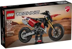 42238 Мотоцикл Ducati Desmo450 MX Factory LEGO Technic - фото