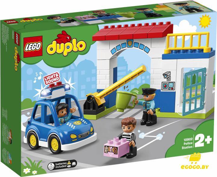 LEGO 10902 Полицейский участок - фото