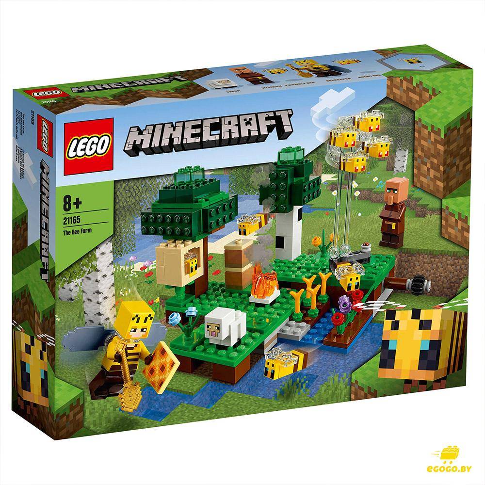 LEGO 21165 Пасека - фото