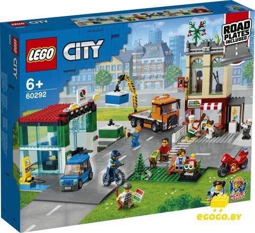 LEGO 60292 Центр города - фото