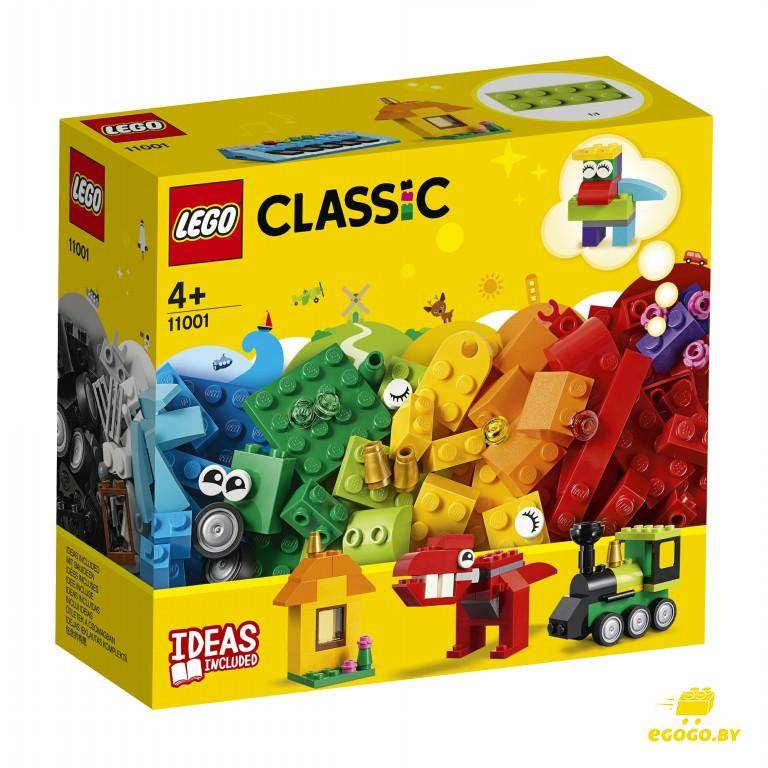 LEGO 11001 Модели из кубиков