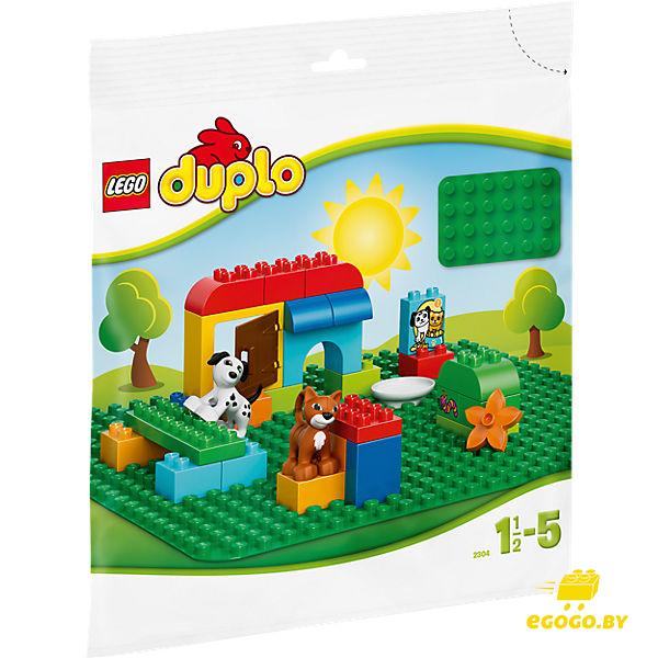 LEGO 2304 Строительная пластина - фото